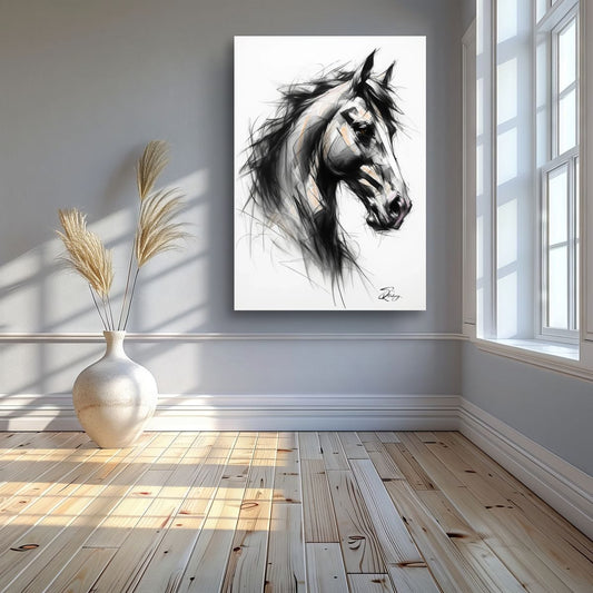Poster Print: Equine Spirit