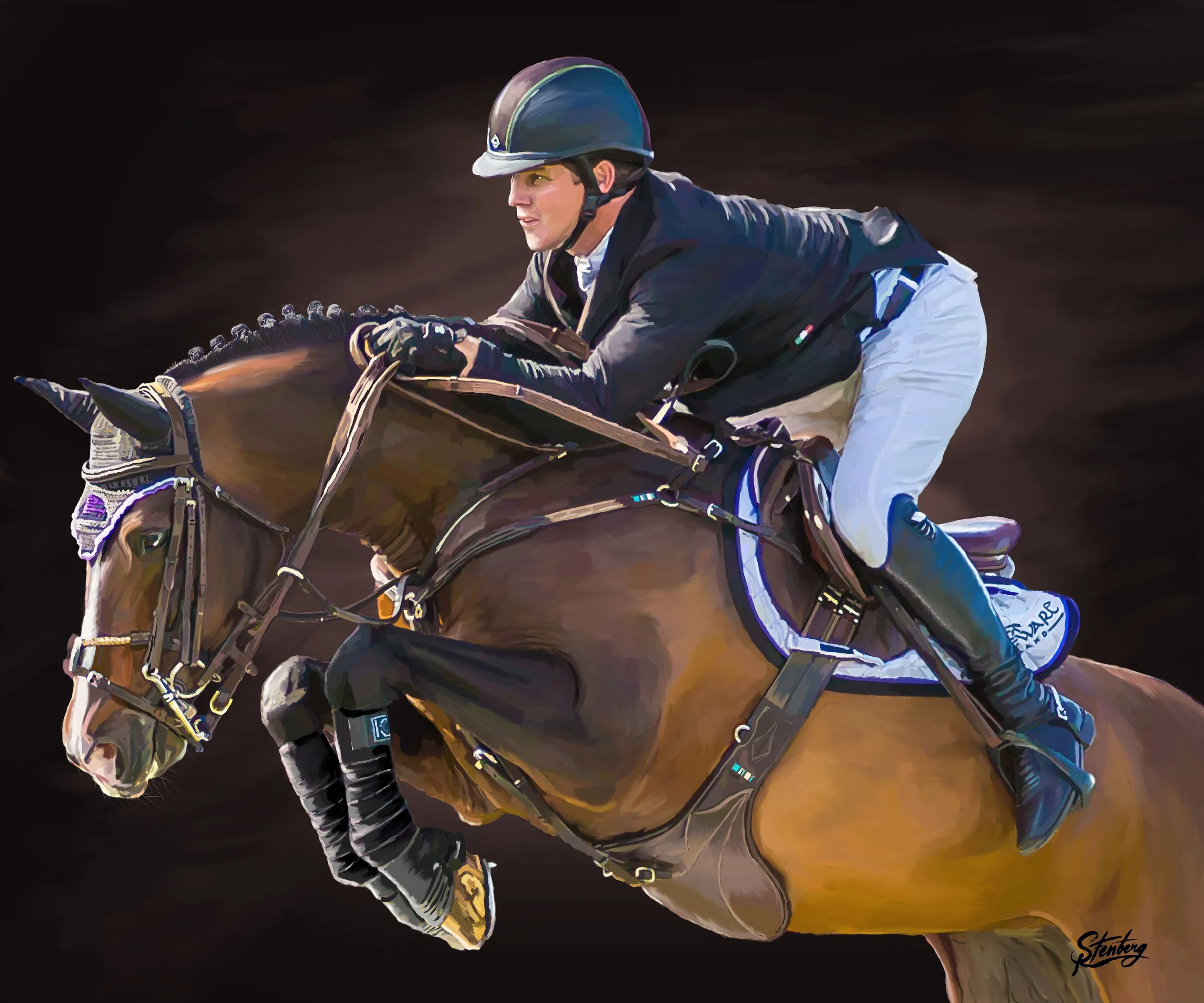 Main Road — Shane Sweetnam, Falsterbo 2016 — Main Road, 2015