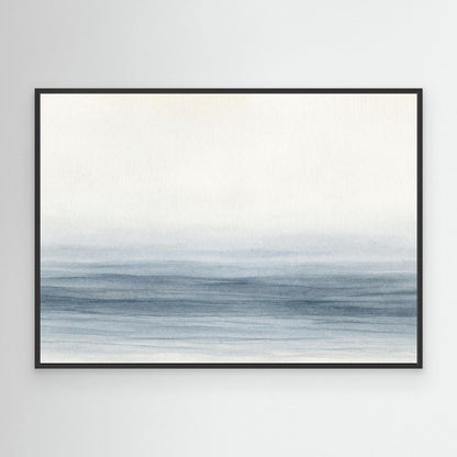 Canvas Print: Whispering Waves