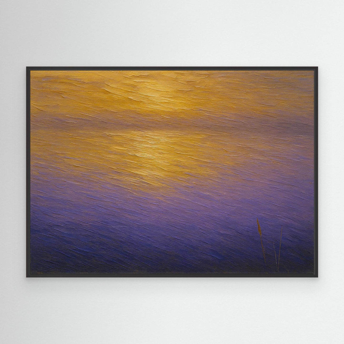 Canvas Print: Twilight Glow
