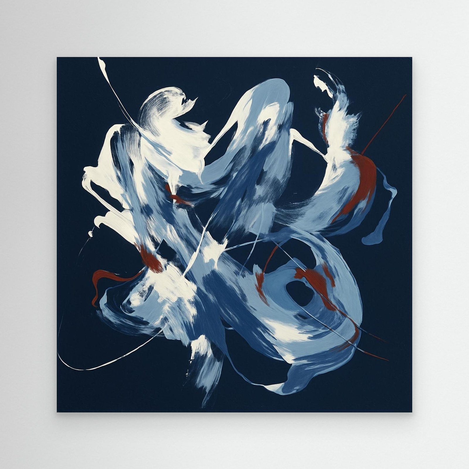 Canvas Print: Midnight Motion