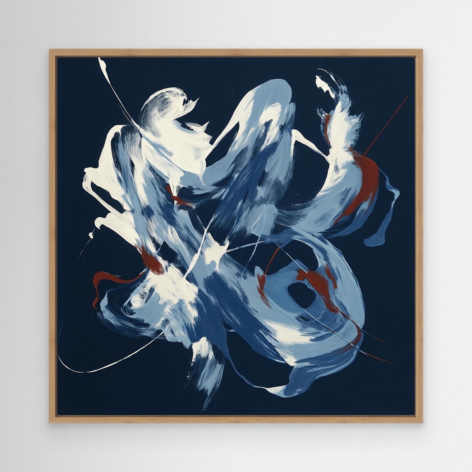 Canvas Print: Midnight Motion