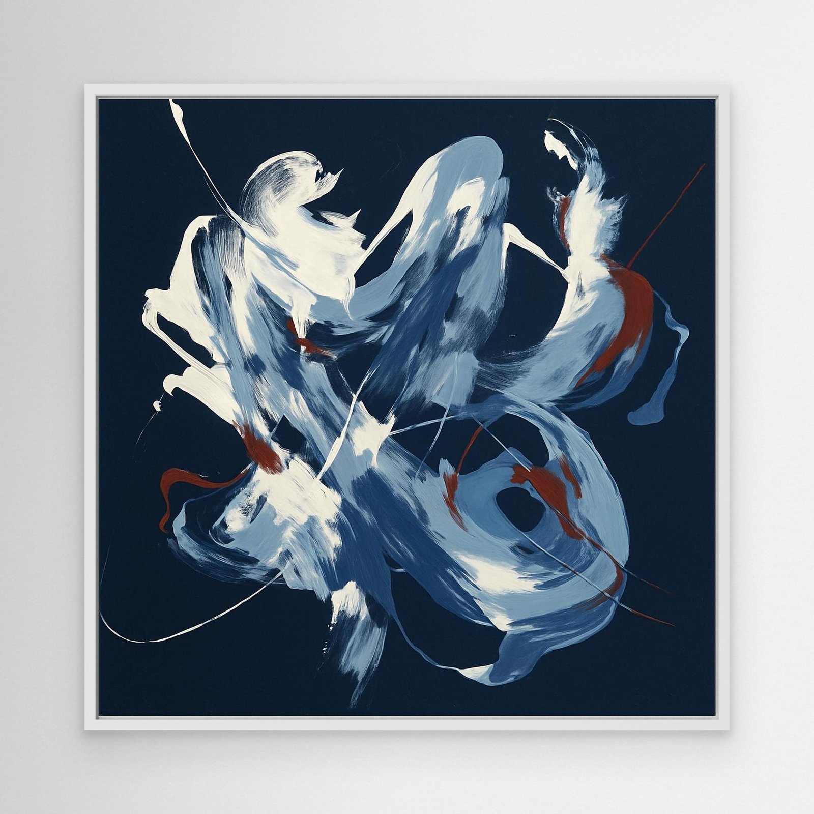 Canvas Print: Midnight Motion