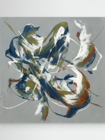 Canvas Print: Momentum Flow