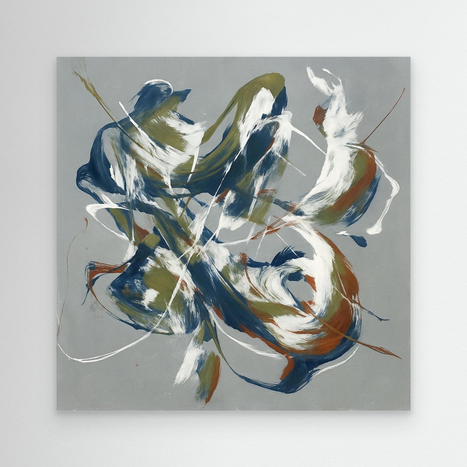 Canvas Print: Momentum Flow