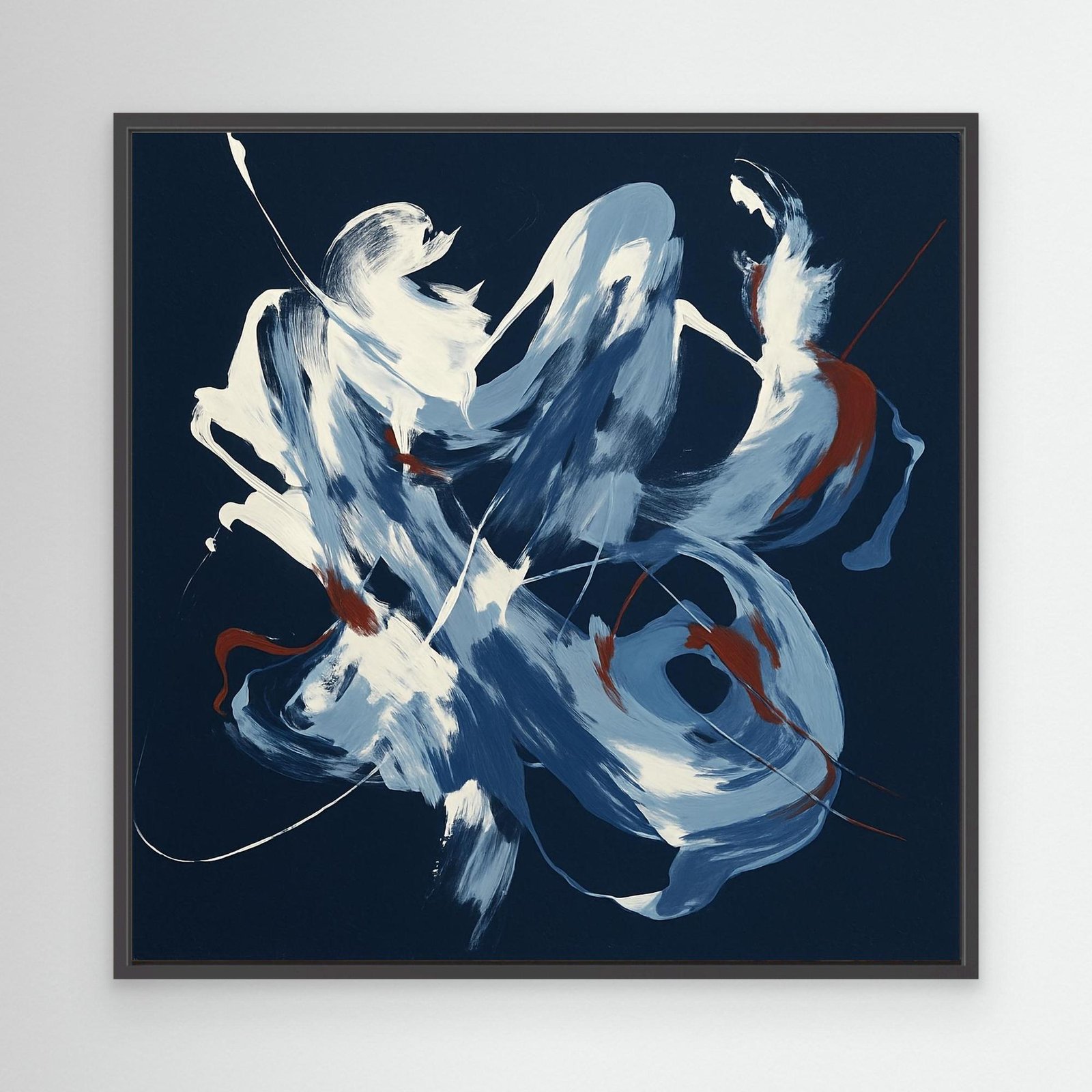 Canvas Print: Midnight Motion