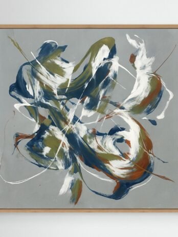 Canvas Print: Momentum Flow