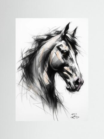 Poster Print: Equine Spirit