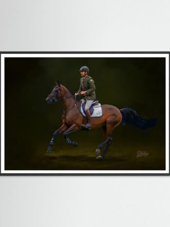 Fine Art Print: Geoff Curran & DHF Alliance 2025