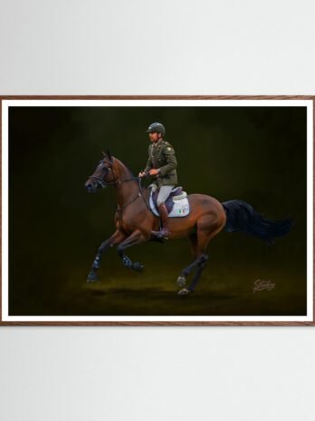 Fine Art Print: Geoff Curran & DHF Alliance 2025