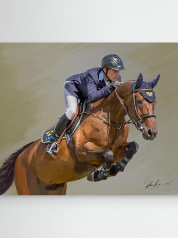 Canvas Print: Alexander Zetterman – Calfino 2015